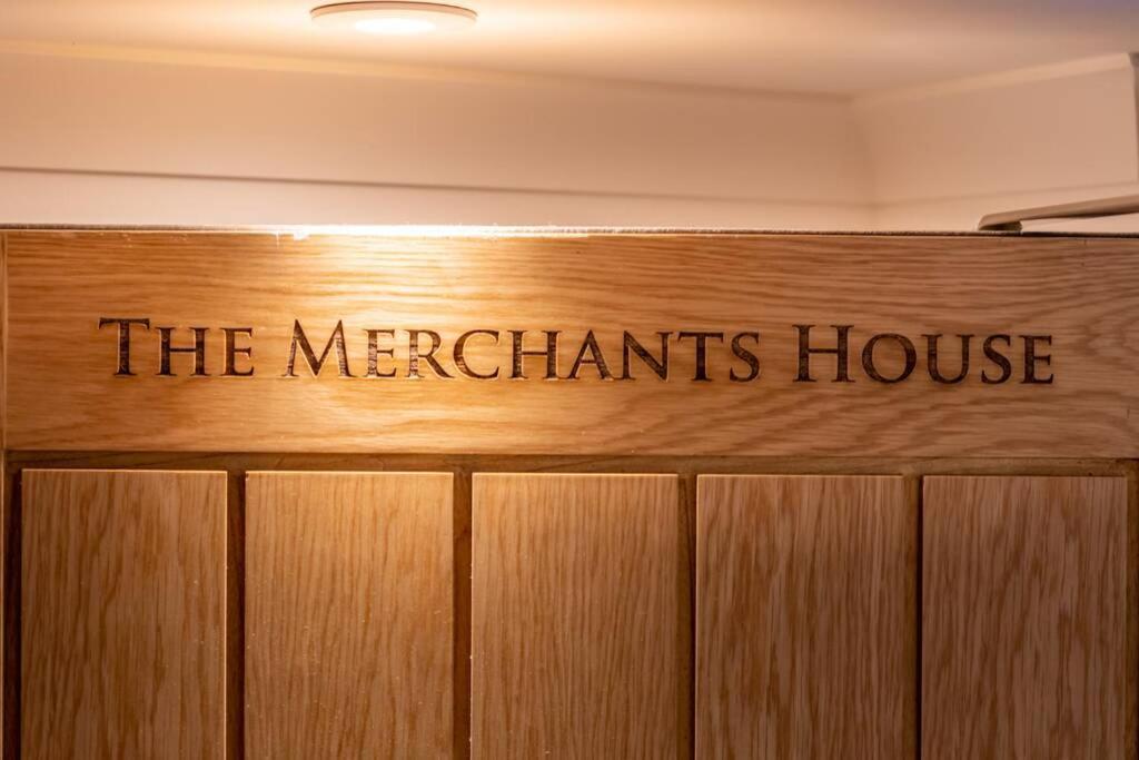 פיטנווים The Merchants House מראה חיצוני תמונה